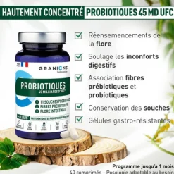 Granions Probiotiques gélules