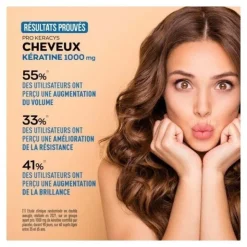 Granions Pro Keracys Cheveux Kératine 1000 mg comprimés