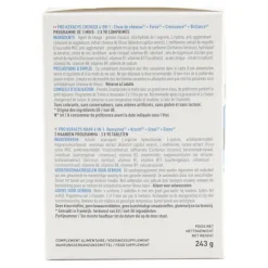 Granions Pro Keracys Cheveux 4 en 1 comprimés