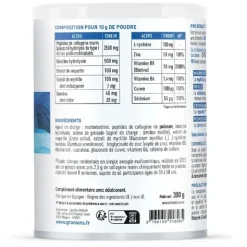 Granions Pro Keracys Collagène cheveux 4 en 1 poudre