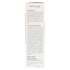 Granions prostate gélules