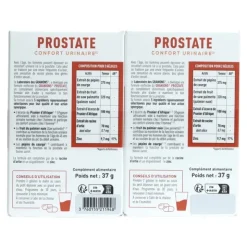 Granions prostate gélules