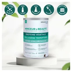 Granions Protéines végétales Minceur et Beauté poudre