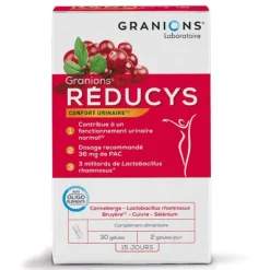 Granions Réducys gélules