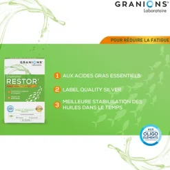 Granions Restor capsules