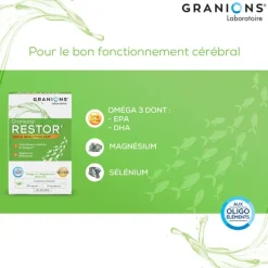 Granions Restor capsules