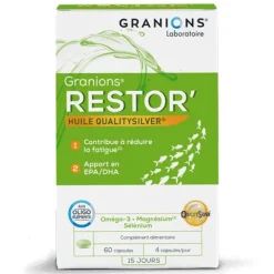 Granions Restor capsules