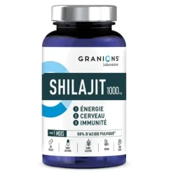 Granions Shilajit 1000 mg gélules