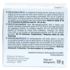 Granions Shilajit résine pure 500 mg