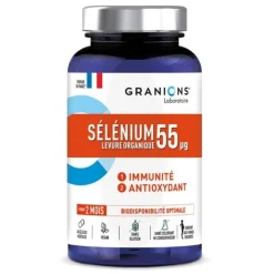 Granions Sélénium gélules