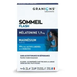 Granions Sommeil Flash comprimé