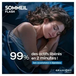 Granions Sommeil Flash comprimé