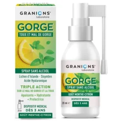 Granions spray Gorge