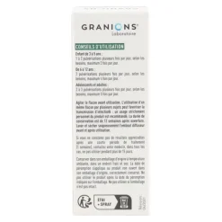 Granions spray Gorge