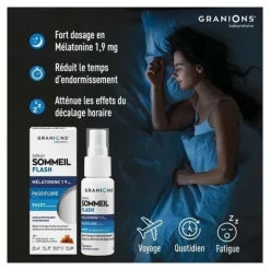 Granions Spray Sommeil Flash
