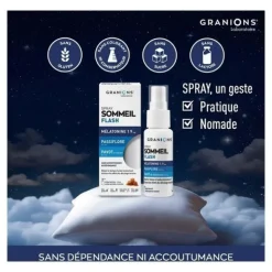 Granions Spray Sommeil Flash