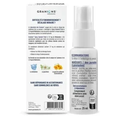 Granions Spray Sommeil Flash