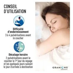 Granions Spray Sommeil Flash