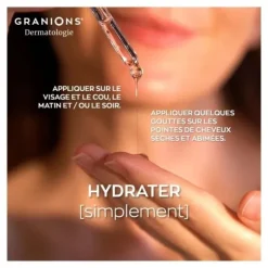 Granions Sérum Acide hyaluronique 4%