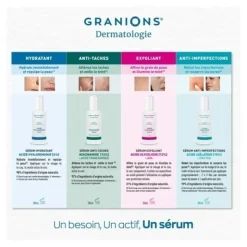 Granions Sérum Acide hyaluronique 4%