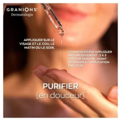 Granions Sérum anti imperfections Acide Azélaïque 10%