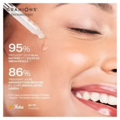 Granions Sérum anti imperfections Acide Azélaïque 10%