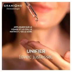 Granions Sérum anti taches Niacinamide 12%