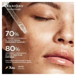 Granions Sérum anti taches Niacinamide 12%