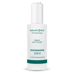 Granions Sérum anti taches Niacinamide 12%