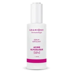 Granions Sérum exfoliant Acide glycolique 12%