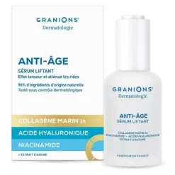 Granions Sérum liftant anti âge