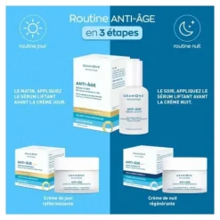 Granions Sérum liftant anti âge