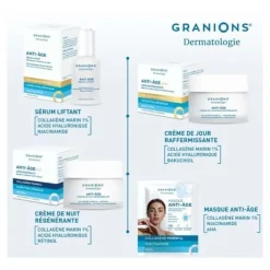 Granions Sérum liftant anti âge