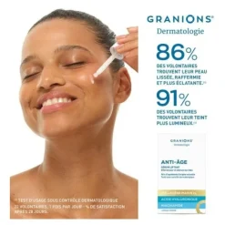 Granions Sérum liftant anti âge