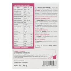 Granions Veinomix comprimés