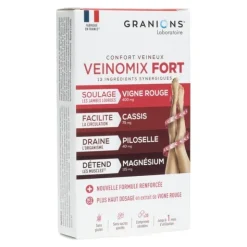 Granions Veinomix Fort comprimés