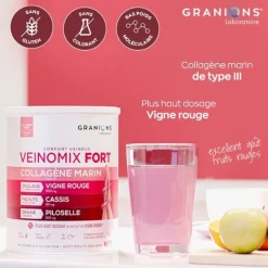 Granions Veinomix Fort poudre