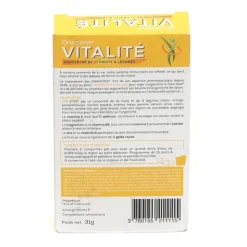 Granions Vitalité comprimés