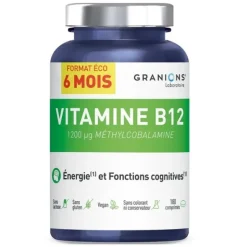 Granions Vitamine B12 comprimés