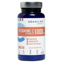 Granions Vitamine C liposomale 1000 mg comprimés