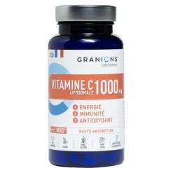 Granions Vitamine C liposomale 1000 mg comprimés