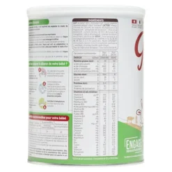 Guigoz Bio Croissance lait 3ème âge