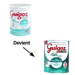 Guigoz Expert AR 2
