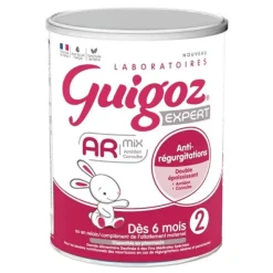 Guigoz Expert AR mix 2