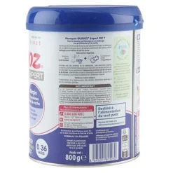 Guigoz Expert riz lait 0-36 mois