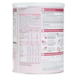Guigoz Optipro Junior lait 4eme âge