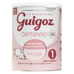 Guigoz Optipro lait 1er âge