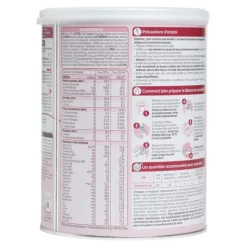 Guigoz Optipro lait 2ème âge