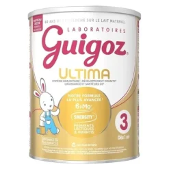 Guigoz Ultima 3 lait de croissance