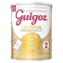 Guigoz Ultima 2 lait en poudre